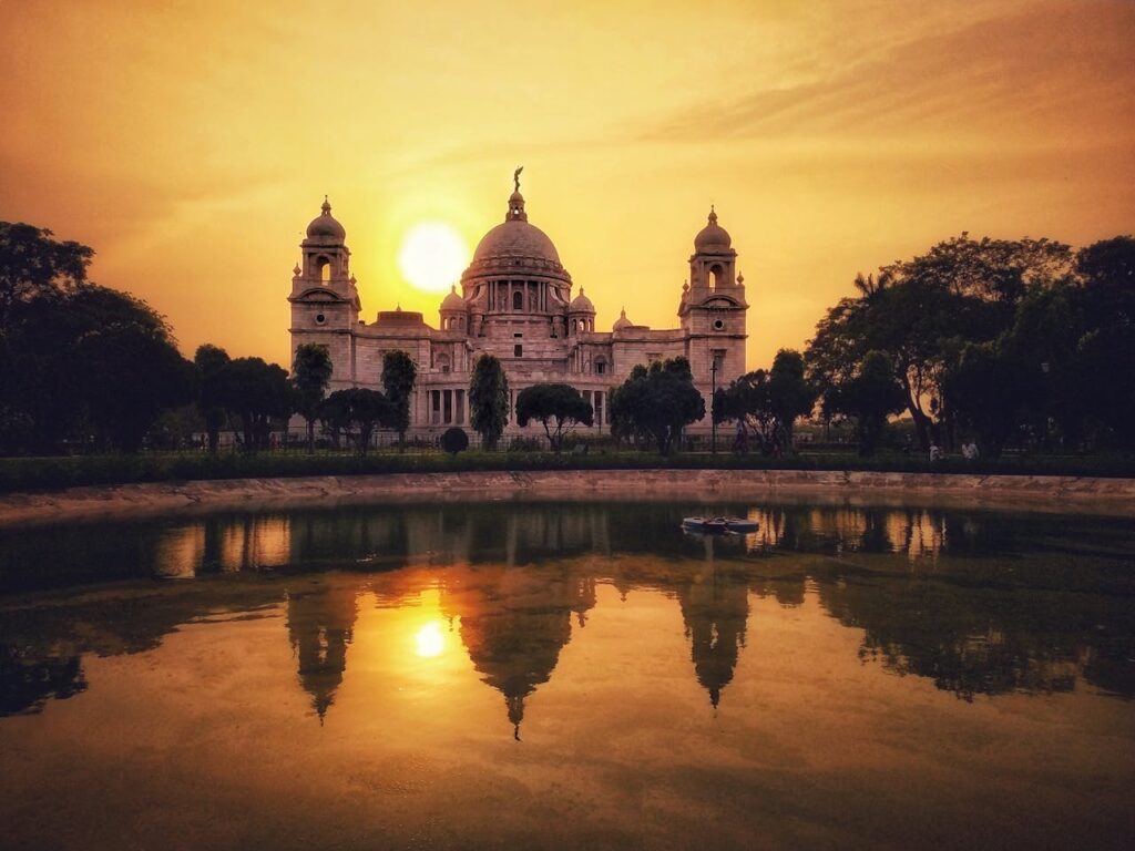 Victoria Memorial, Kolkata